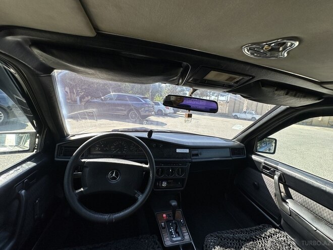 Mercedes 190 1991, 270,000 km - 2.0 l - Bakı