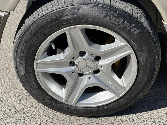 Mercedes 190 1991, 270,000 km - 2.0 l - Bakı