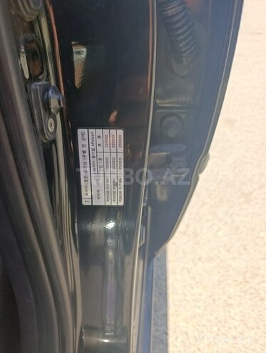 Hyundai Sonata 2008, 235,000 km - 2.0 l - Masallı