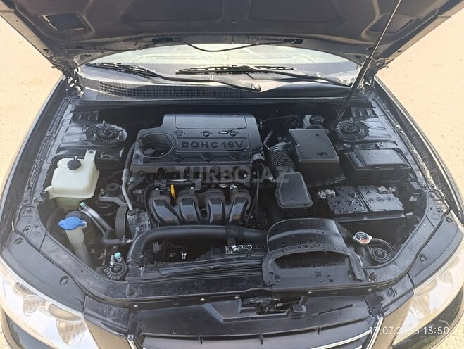 Hyundai Sonata 2008, 235,000 km - 2.0 l - Masallı