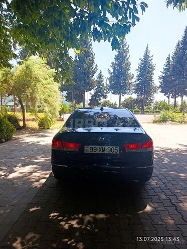 Hyundai Sonata 2008, 235,000 km - 2.0 l - Masallı