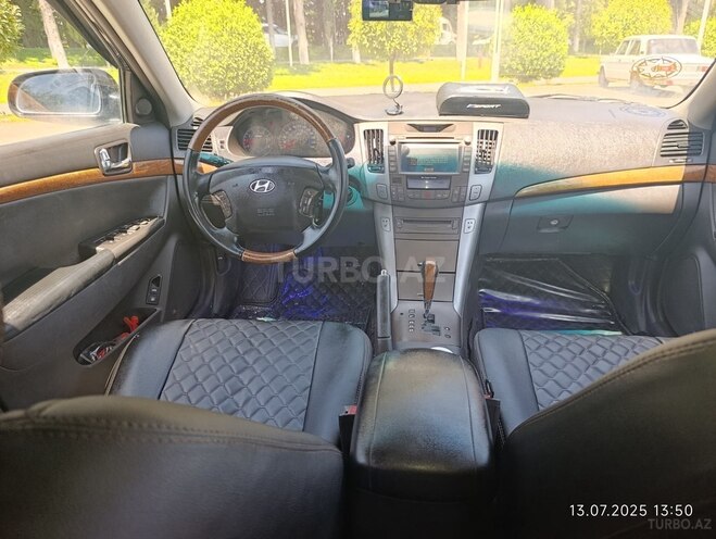 Hyundai Sonata 2008, 235,000 km - 2.0 l - Masallı