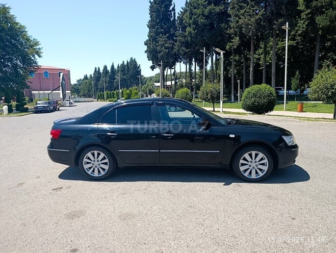 Hyundai Sonata 2008, 235,000 km - 2.0 l - Masallı
