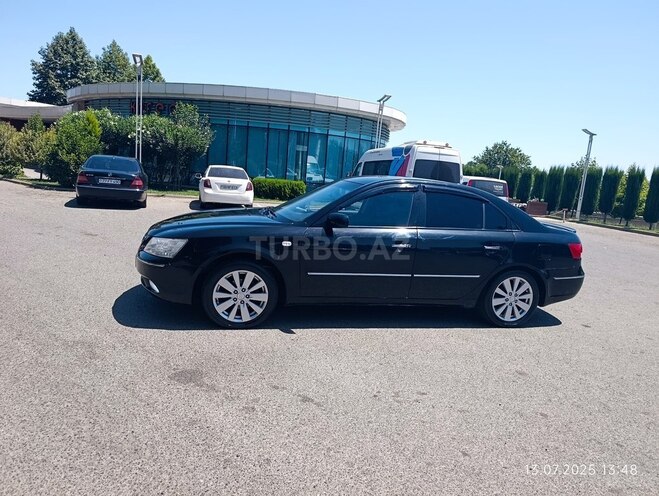 Hyundai Sonata 2008, 235,000 km - 2.0 l - Masallı