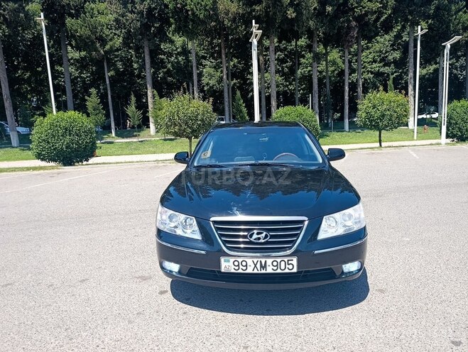 Hyundai Sonata 2008, 235,000 km - 2.0 l - Masallı