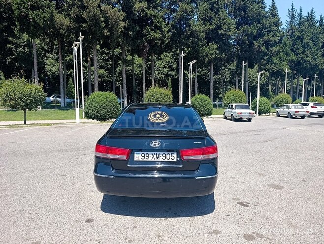 Hyundai Sonata 2008, 235,000 km - 2.0 l - Masallı