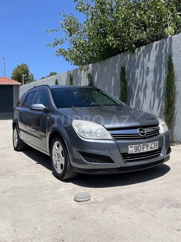 Opel Astra 2007, 330,000 km - 1.4 l - Bakı