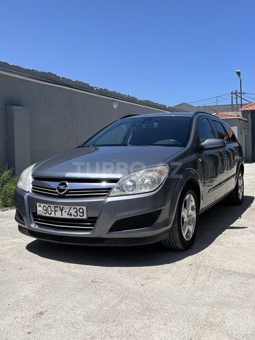 Opel Astra 2007, 330,000 km - 1.4 l - Bakı