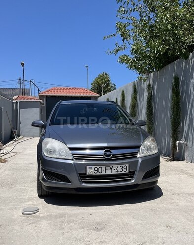Opel Astra 2007, 330,000 km - 1.4 l - Bakı