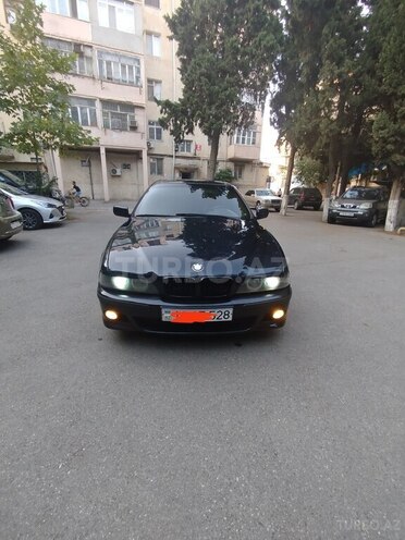 BMW 528 1998, 389,982 km - 2.8 l - Bakı