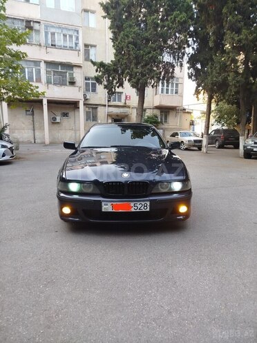 BMW 528 1998, 389,982 km - 2.8 l - Bakı