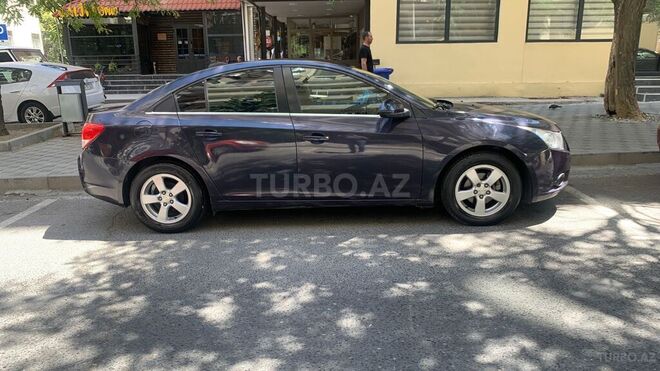 Chevrolet Cruze 2015, 168,400 km - 1.4 л - Bakı