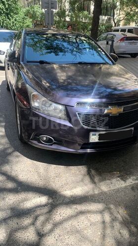 Chevrolet Cruze 2015, 168,400 km - 1.4 л - Bakı