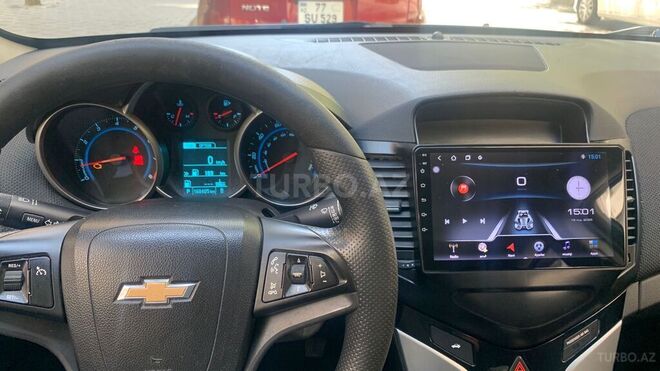 Chevrolet Cruze 2015, 168,400 km - 1.4 л - Bakı
