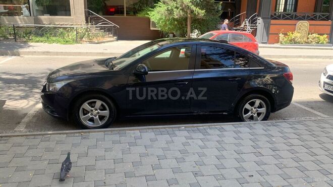 Chevrolet Cruze 2015, 168,400 km - 1.4 л - Bakı