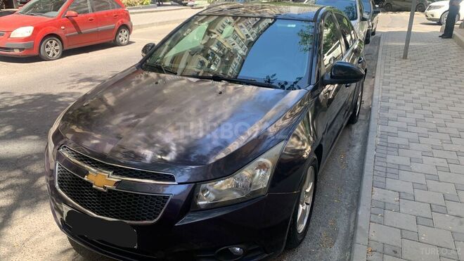 Chevrolet Cruze 2015, 168,400 km - 1.4 л - Bakı