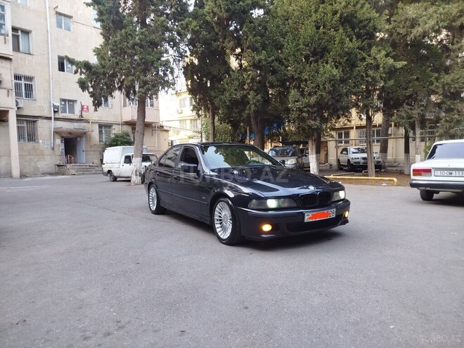 BMW 528 1998, 389,982 km - 2.8 l - Bakı
