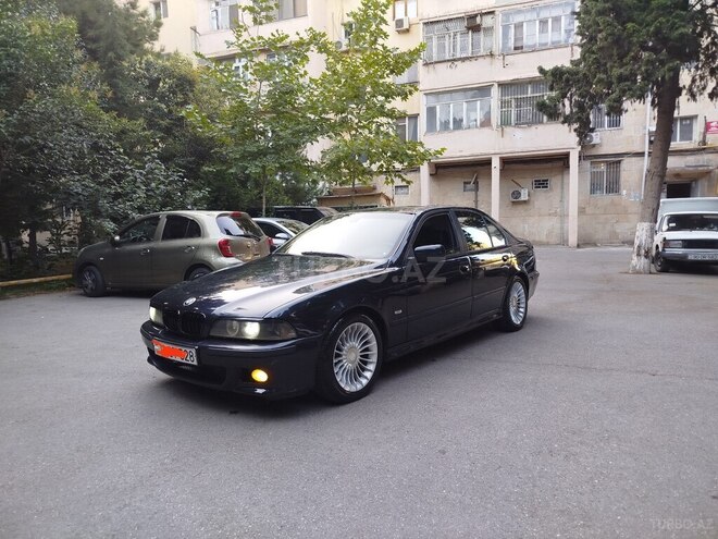 BMW 528 1998, 389,982 km - 2.8 l - Bakı