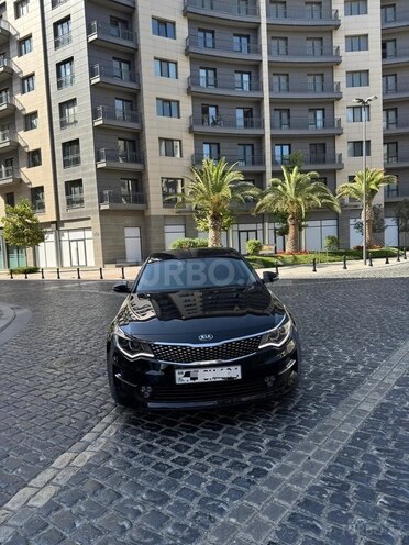 Kia K5-2