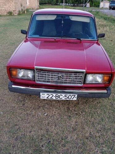 LADA (VAZ) 2107 1992, 58,800 km - 1.6 l - Bərdə