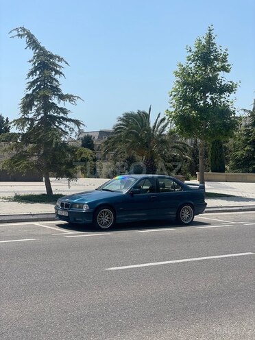 BMW 320 1994, 470,000 km - 2.0 l - Bakı