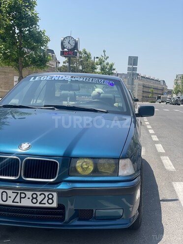 BMW 320 1994, 470,000 km - 2.0 l - Bakı