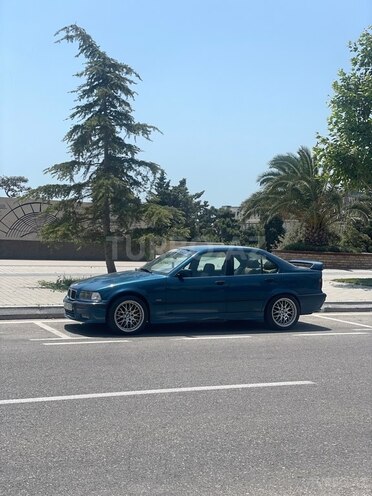 BMW 320 1994, 470,000 km - 2.0 l - Bakı