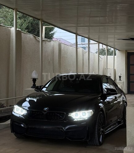 BMW 428 2016, 125,000 km - 2.0 l - Bakı