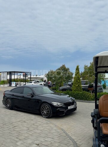 BMW 428 2016, 125,000 km - 2.0 l - Bakı
