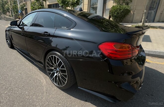 BMW 428 2016, 125,000 km - 2.0 l - Bakı