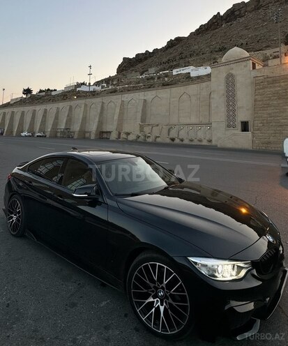 BMW 428 2016, 125,000 km - 2.0 l - Bakı
