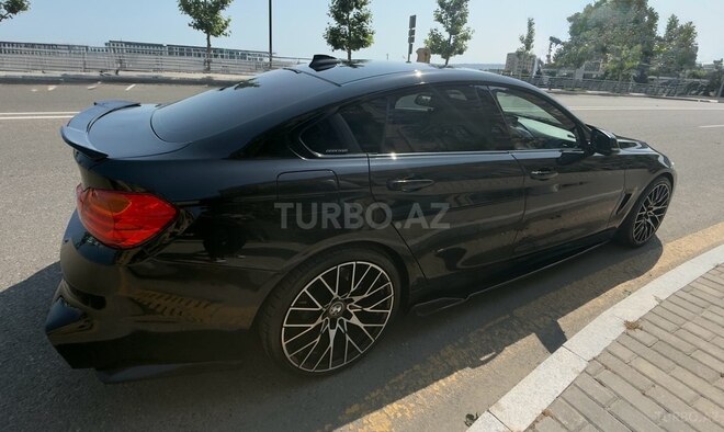 BMW 428 2016, 125,000 km - 2.0 l - Bakı