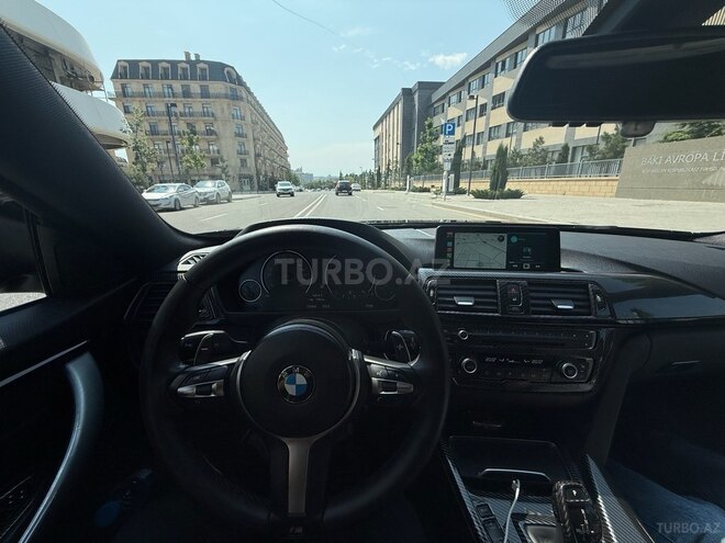 BMW 428 2016, 125,000 km - 2.0 l - Bakı