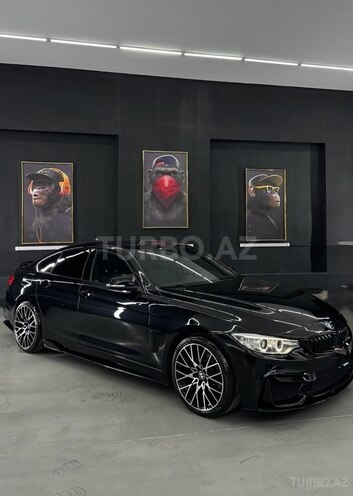 BMW 428 2016, 125,000 km - 2.0 l - Bakı
