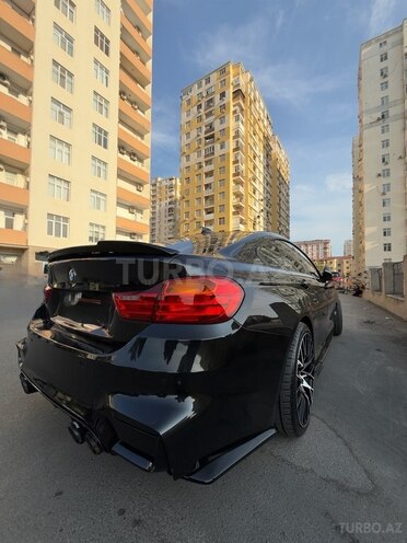 BMW 428 2016, 125,000 km - 2.0 l - Bakı