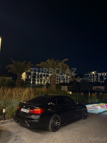 BMW 428 2016, 125,000 km - 2.0 l - Bakı