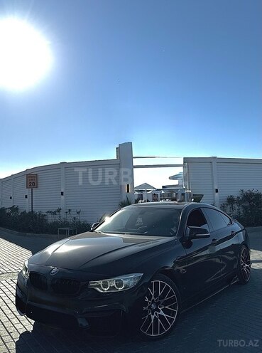 BMW 428 2016, 125,000 km - 2.0 l - Bakı
