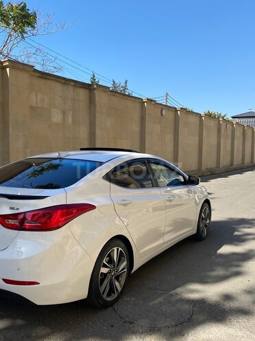 Hyundai Elantra 2014, 160,000 km - 1.8 л - Bakı
