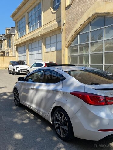 Hyundai Elantra 2014, 160,000 km - 1.8 л - Bakı