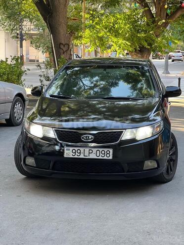 Kia Cerato 2011, 229,000 km - 2.0 l - Bakı