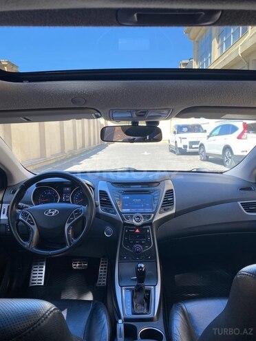 Hyundai Elantra 2014, 160,000 km - 1.8 л - Bakı