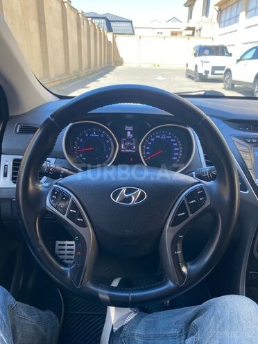 Hyundai Elantra 2014, 160,000 km - 1.8 л - Bakı