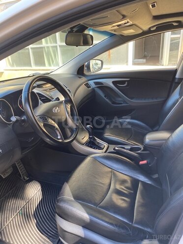 Hyundai Elantra 2014, 160,000 km - 1.8 л - Bakı