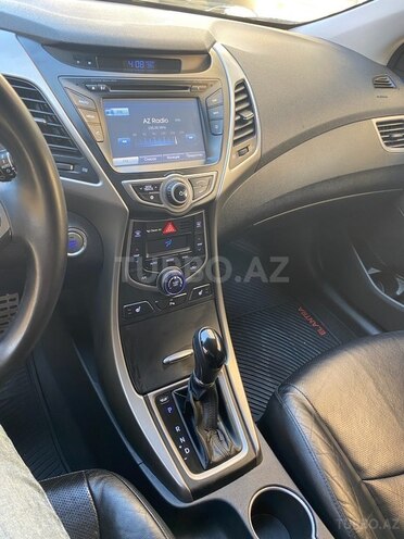 Hyundai Elantra 2014, 160,000 km - 1.8 л - Bakı