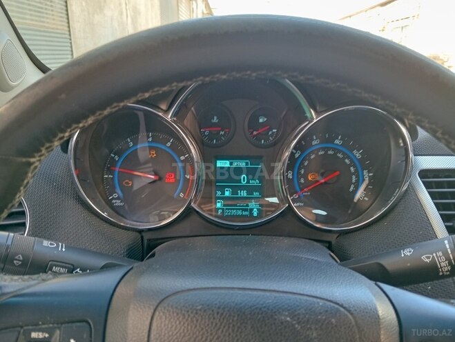 Chevrolet Cruze 2015, 223,540 km - 1.4 л - Bakı