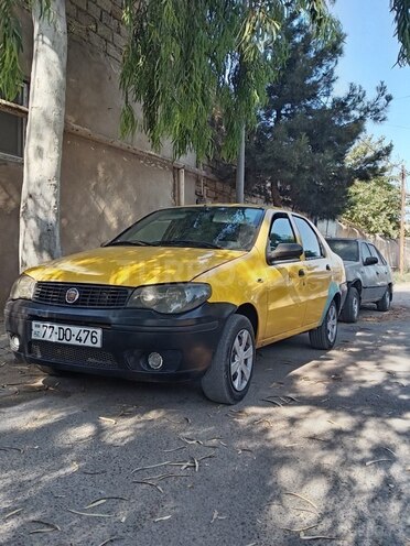 Fiat Albea 2008, 239,950 km - 1.4 l - Bakı