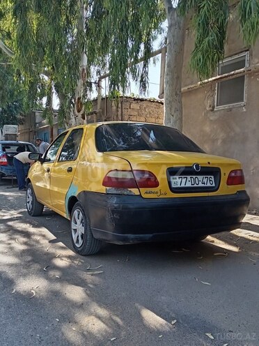 Fiat Albea 2008, 239,950 km - 1.4 l - Bakı