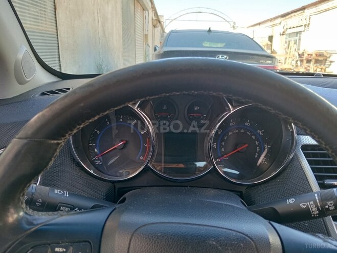Chevrolet Cruze 2015, 223,540 km - 1.4 л - Bakı