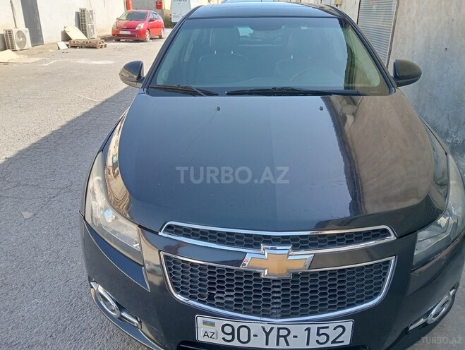 Chevrolet Cruze 2015, 223,540 km - 1.4 л - Bakı