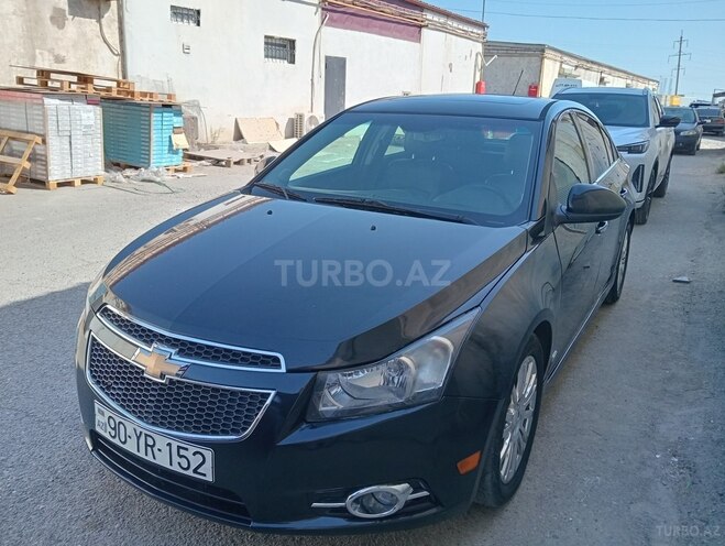 Chevrolet Cruze 2015, 223,540 km - 1.4 л - Bakı